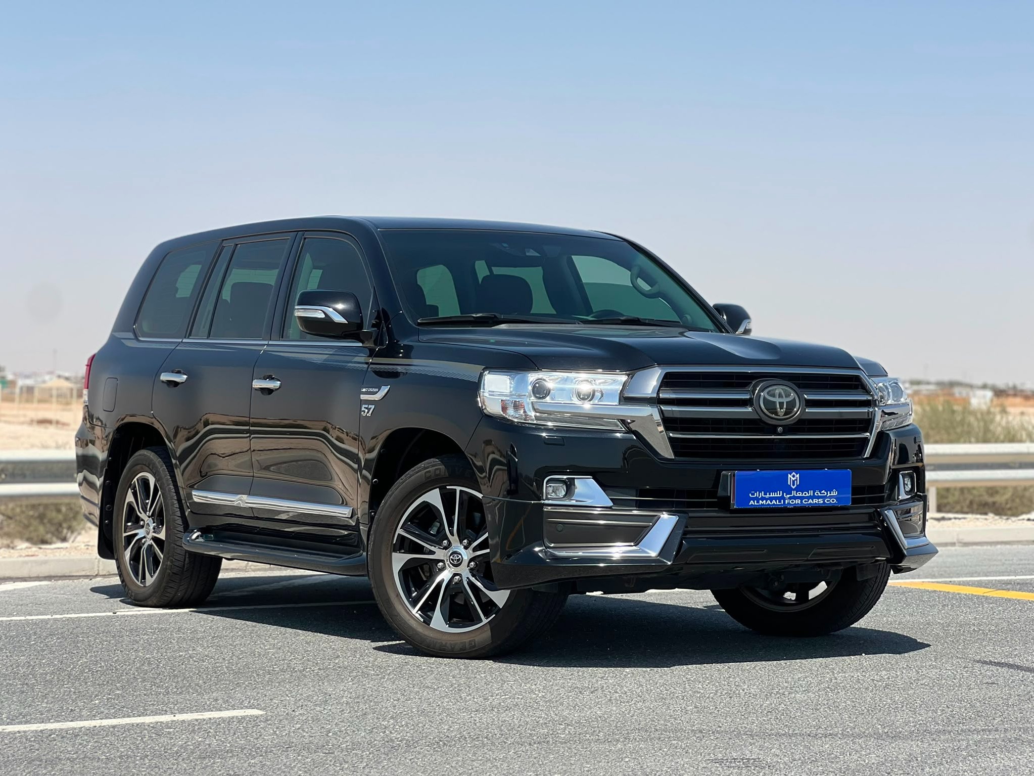 Toyota Land Cruiser VX.R 2021 Toyota Land Cruiser VX.R 2021