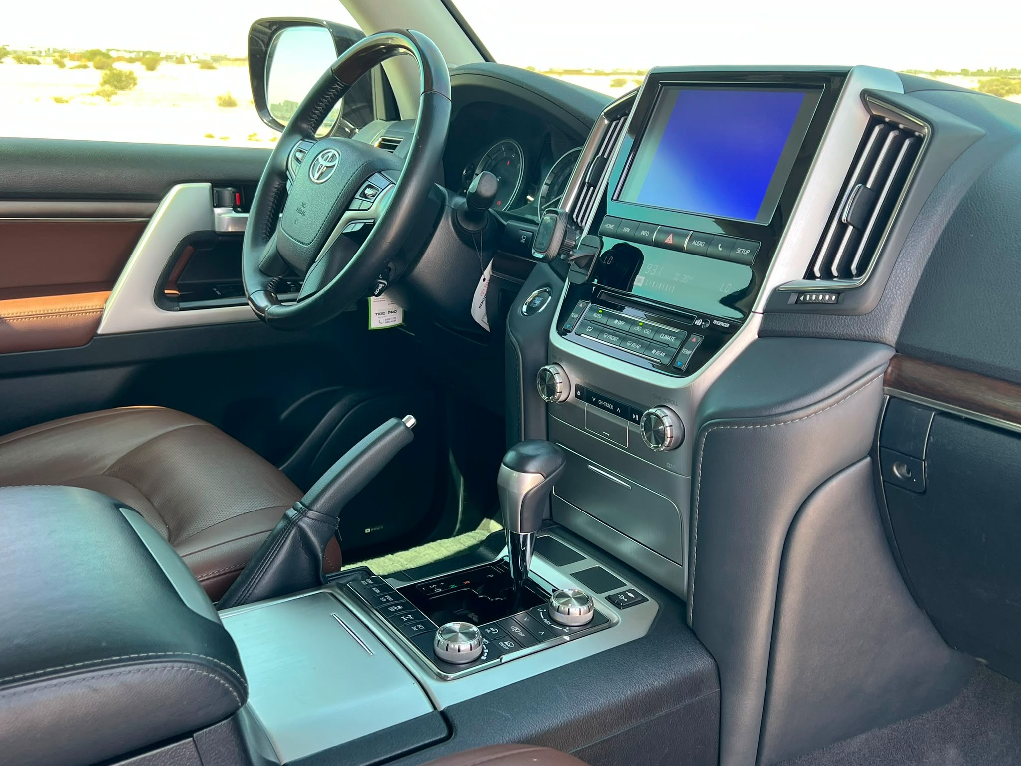 Toyota Land Cruiser VX.R 2021 - Image 3
