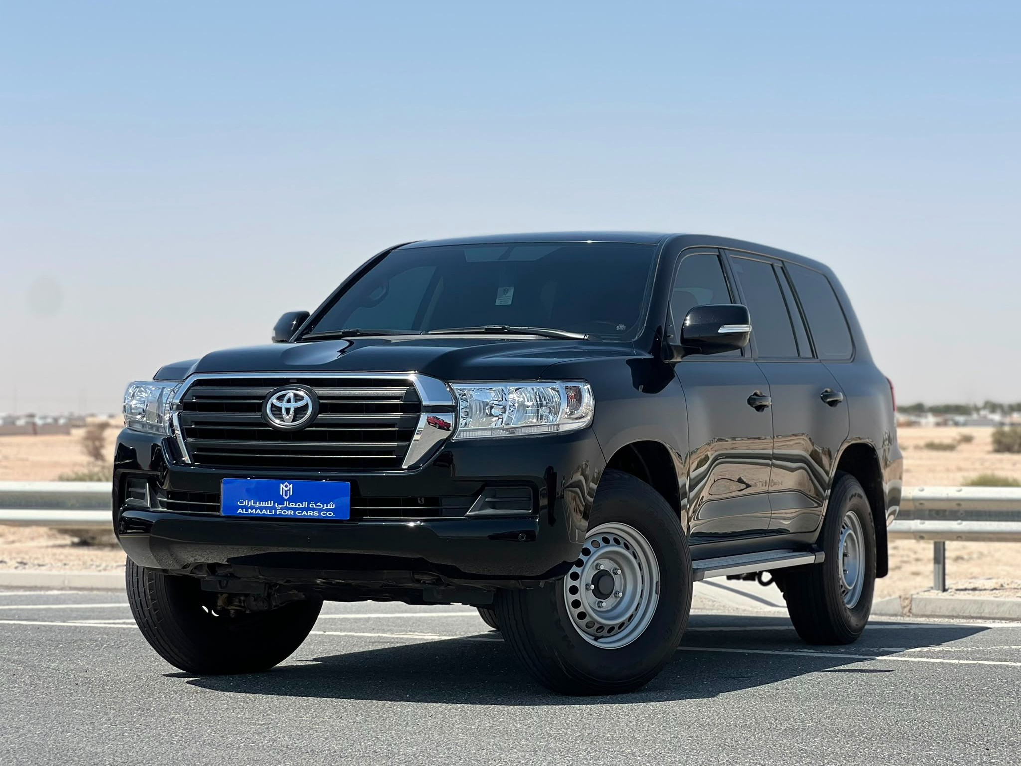 Toyota Land Cruiser G standard 2021