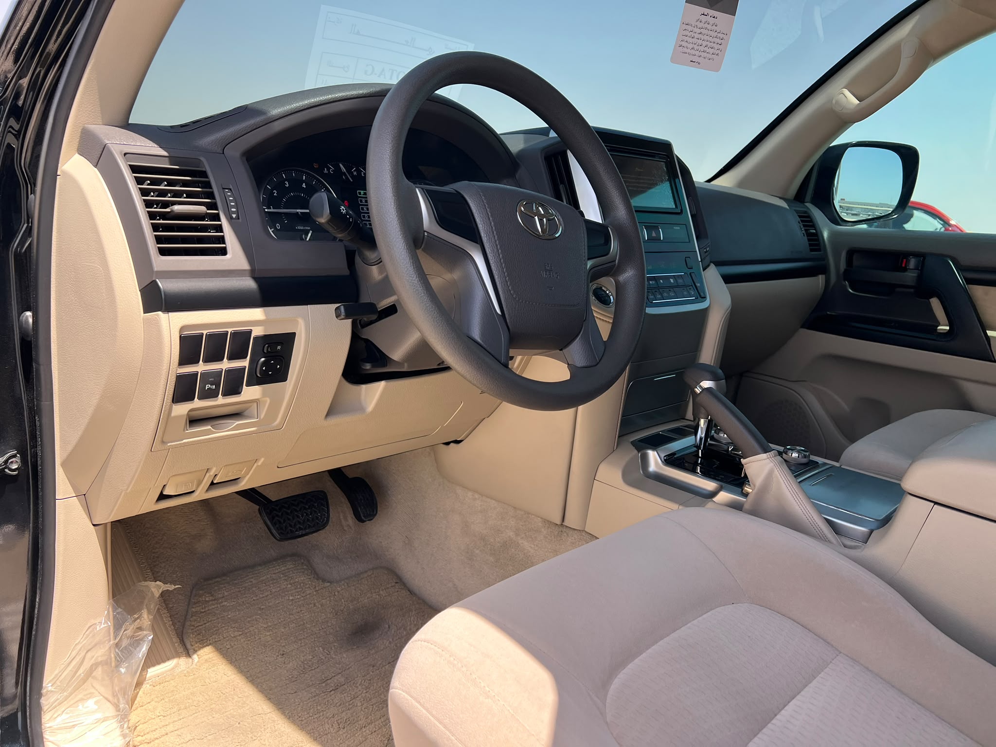 Toyota Land Cruiser G standard 2021 - Image 2