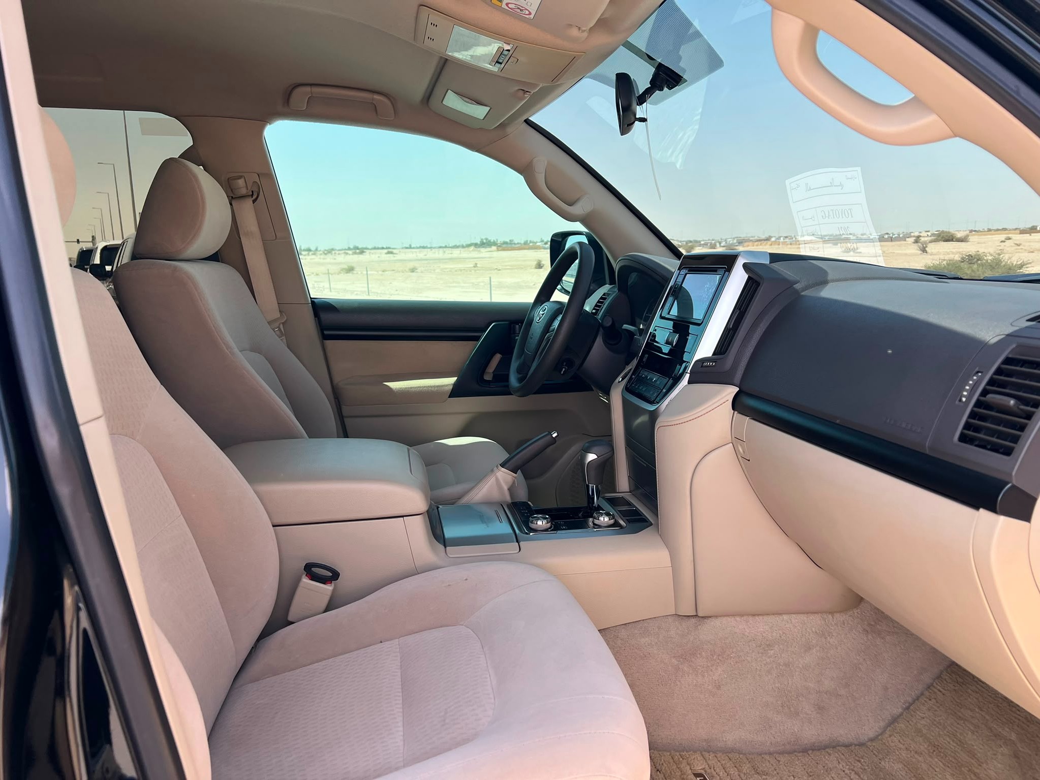 Toyota Land Cruiser G standard 2021 - Image 4