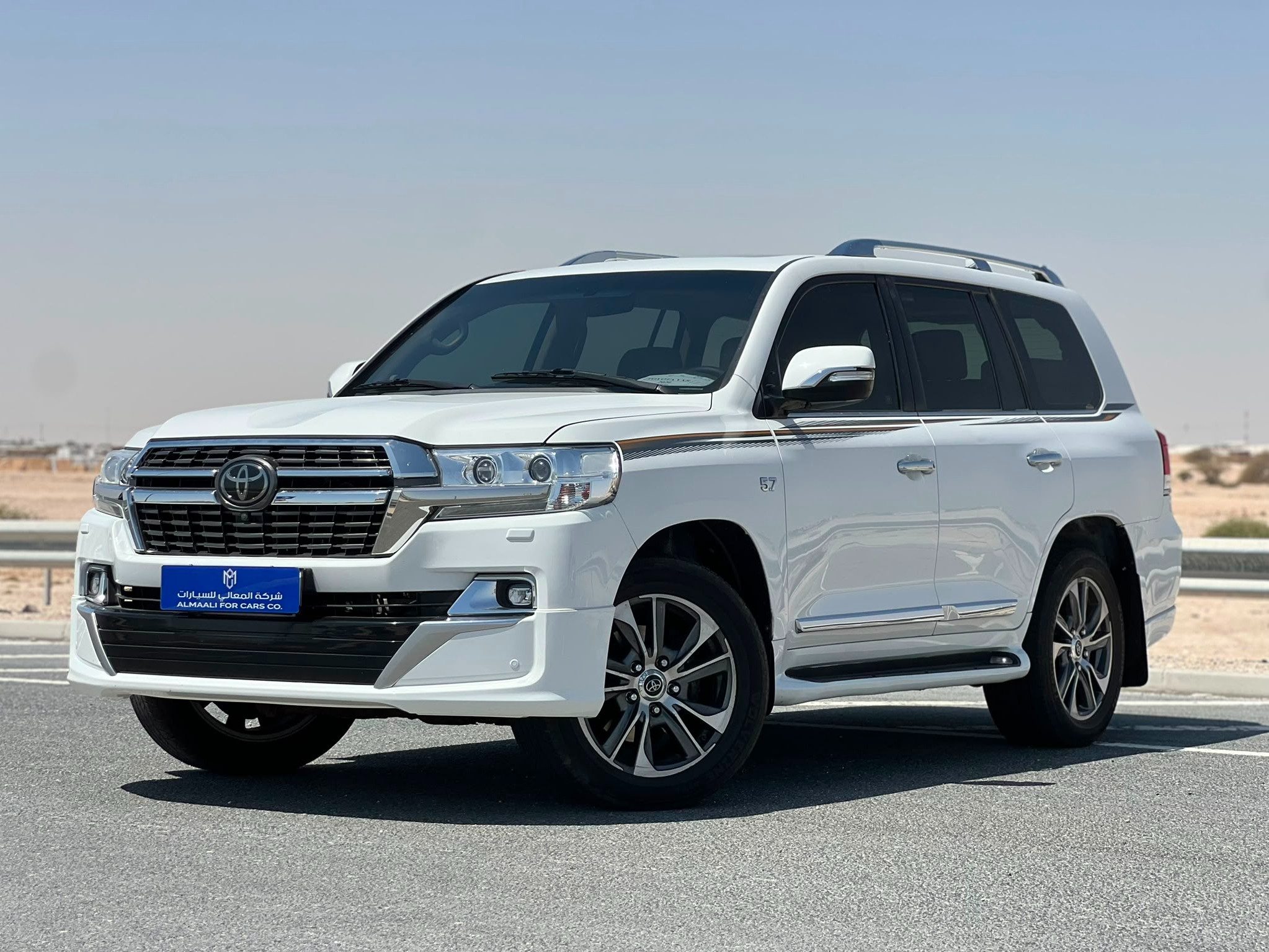 Toyota Land Cruiser VX.R 2020