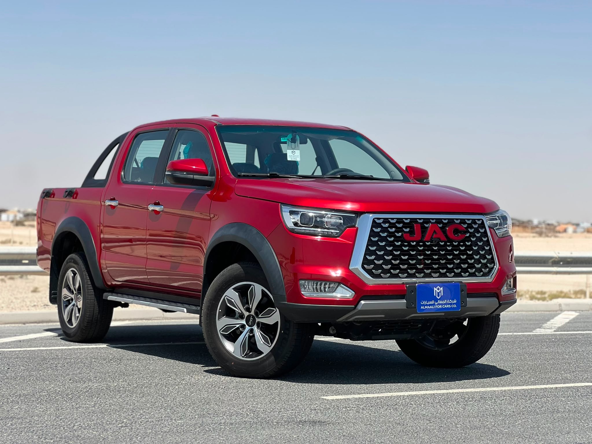 Jac Pickup  2025
