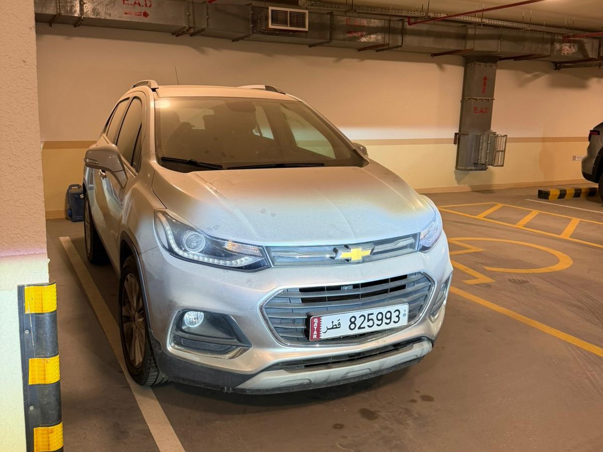 Chevrolet Trax premier 2019