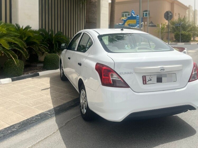 Nissan Sunny 1.6 2018 - Image 4
