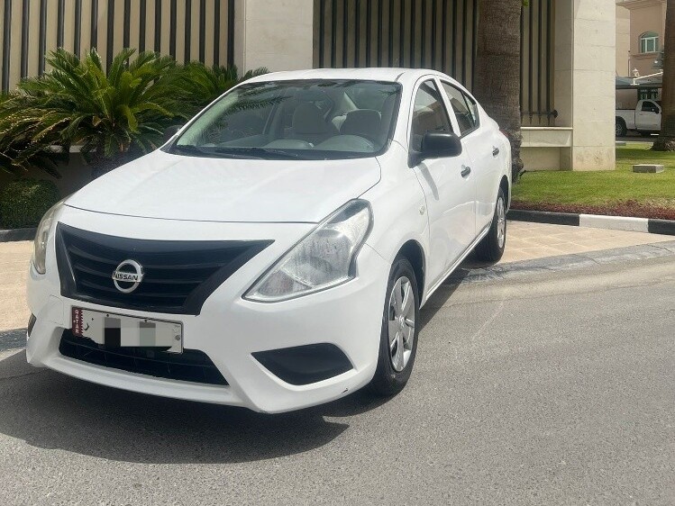 Nissan Sunny 1.6 2018