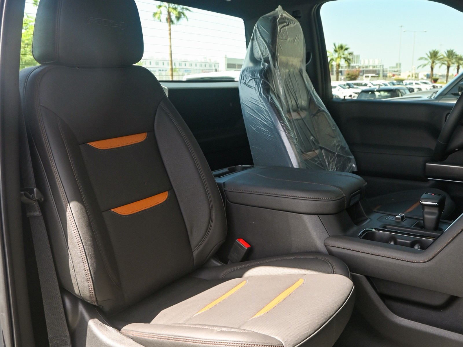 GMC Sierra AT4 2025 - Image 3