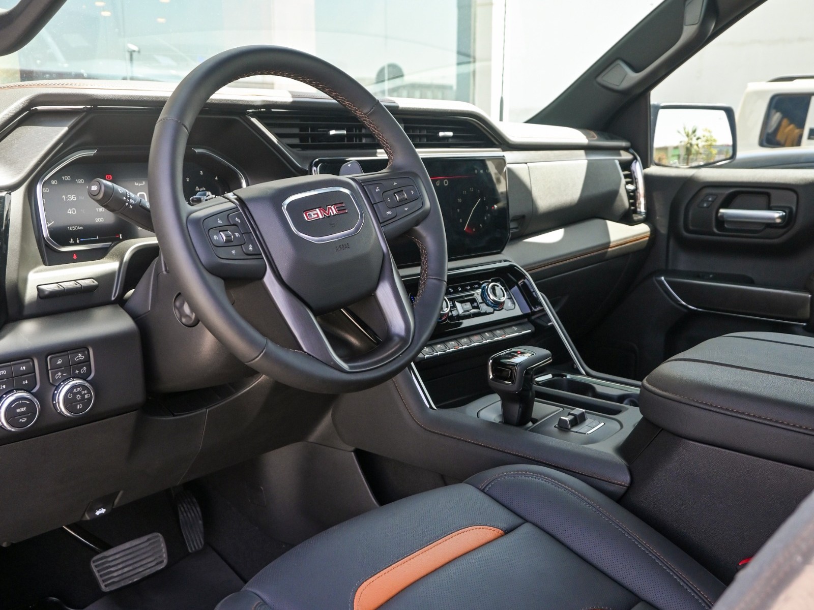GMC Sierra AT4 2025 - Image 4