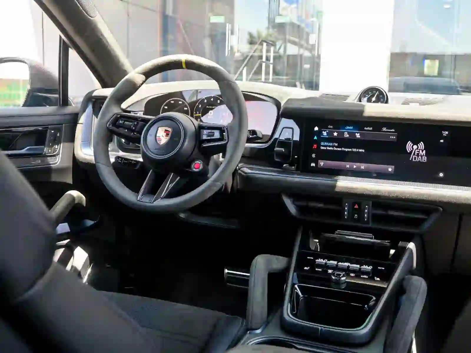 Porsche Cayenne Turbo  2024 - Image 3