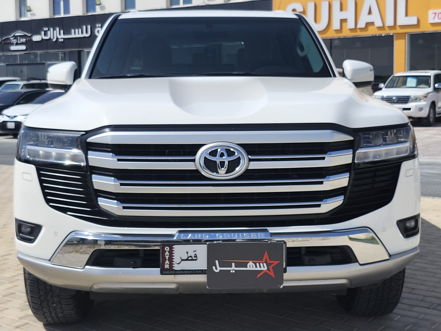 Toyota Land Cruiser GX.R 2022