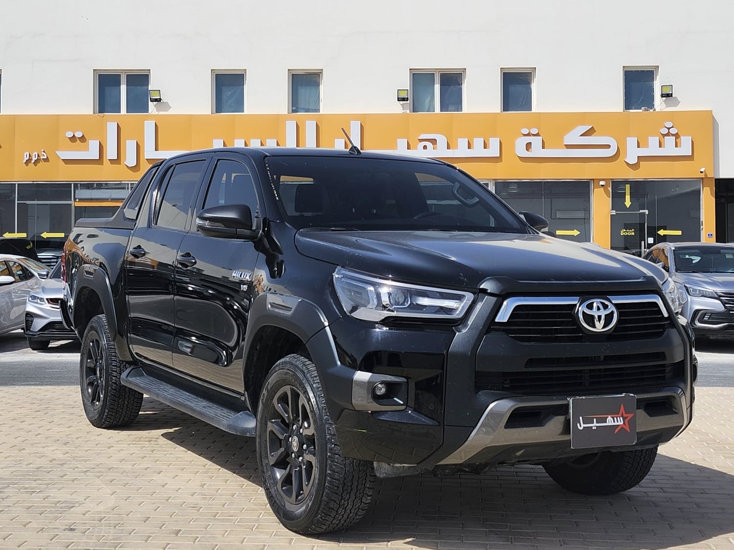 Toyota Hilux SR5 2021