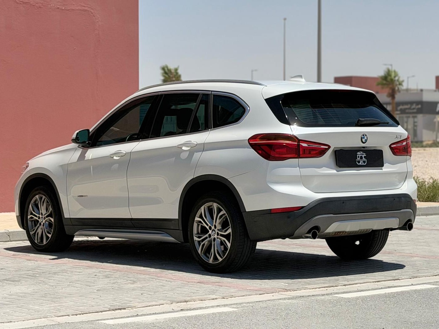BMW X-Series X1 2018 - Image 3