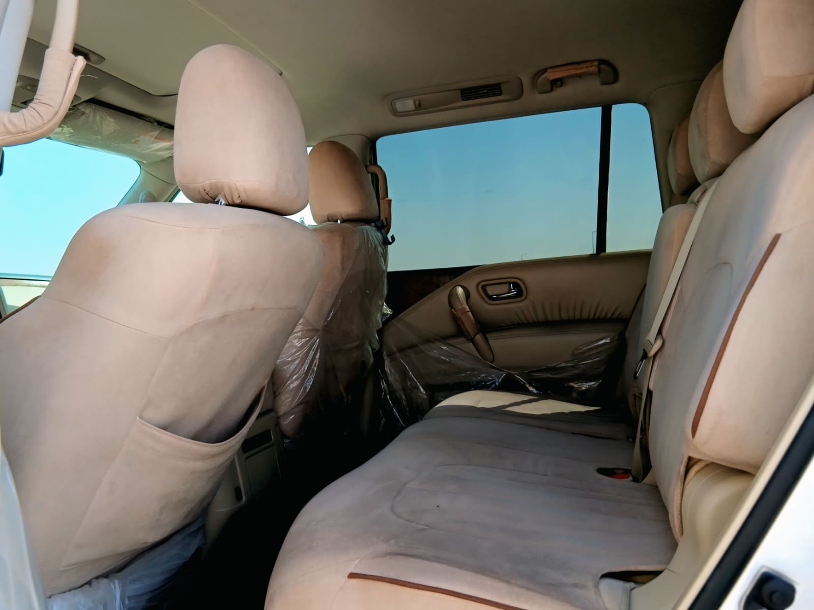 Nissan Patrol SE 2023 - Image 4