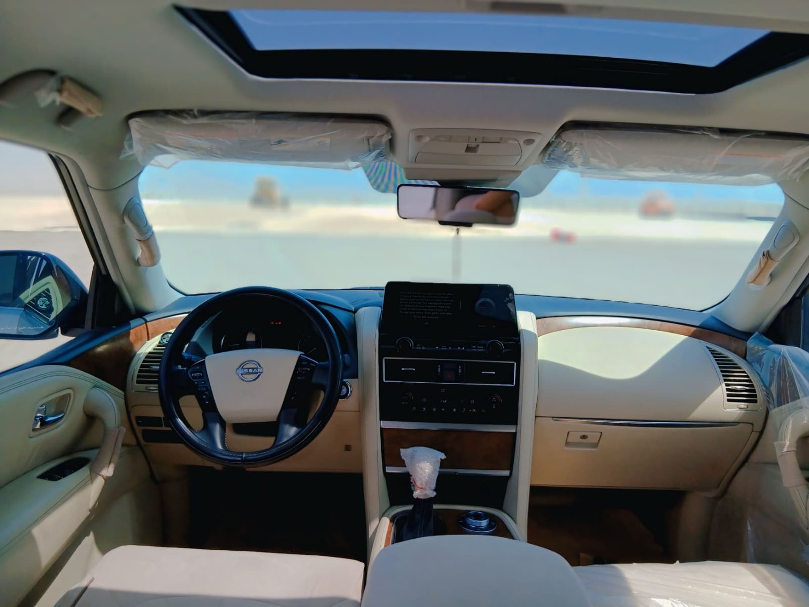 Nissan Patrol SE 2023 - Image 3