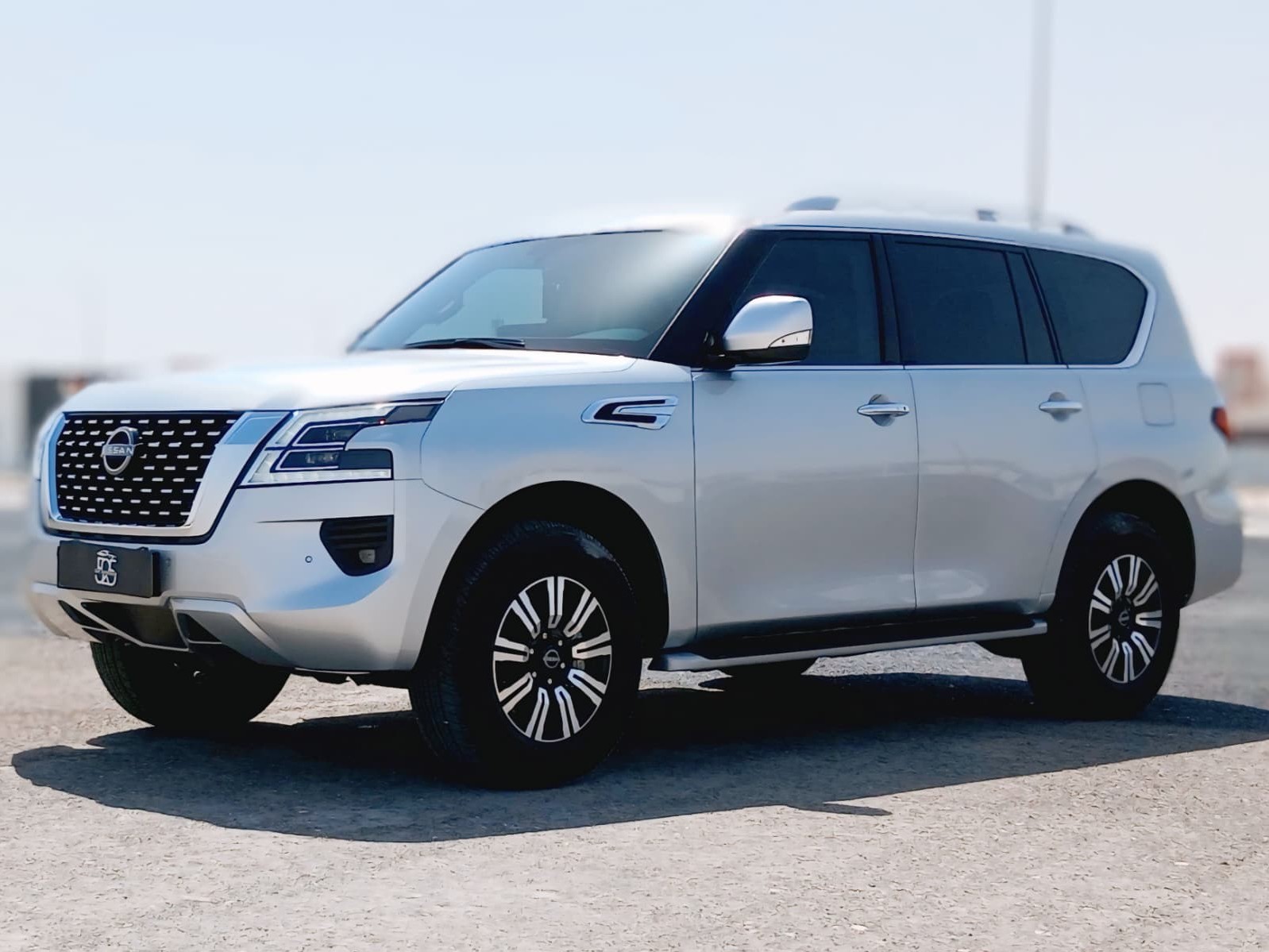 Nissan Patrol SE 2023