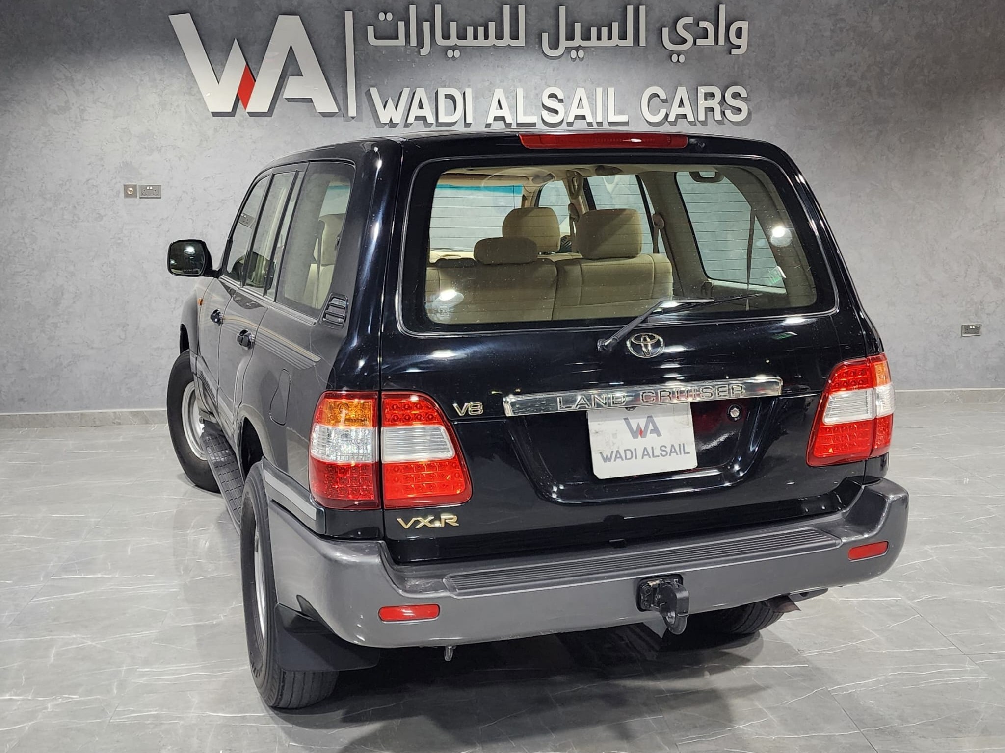 Toyota Land Cruiser VX.R 2006 - Image 3