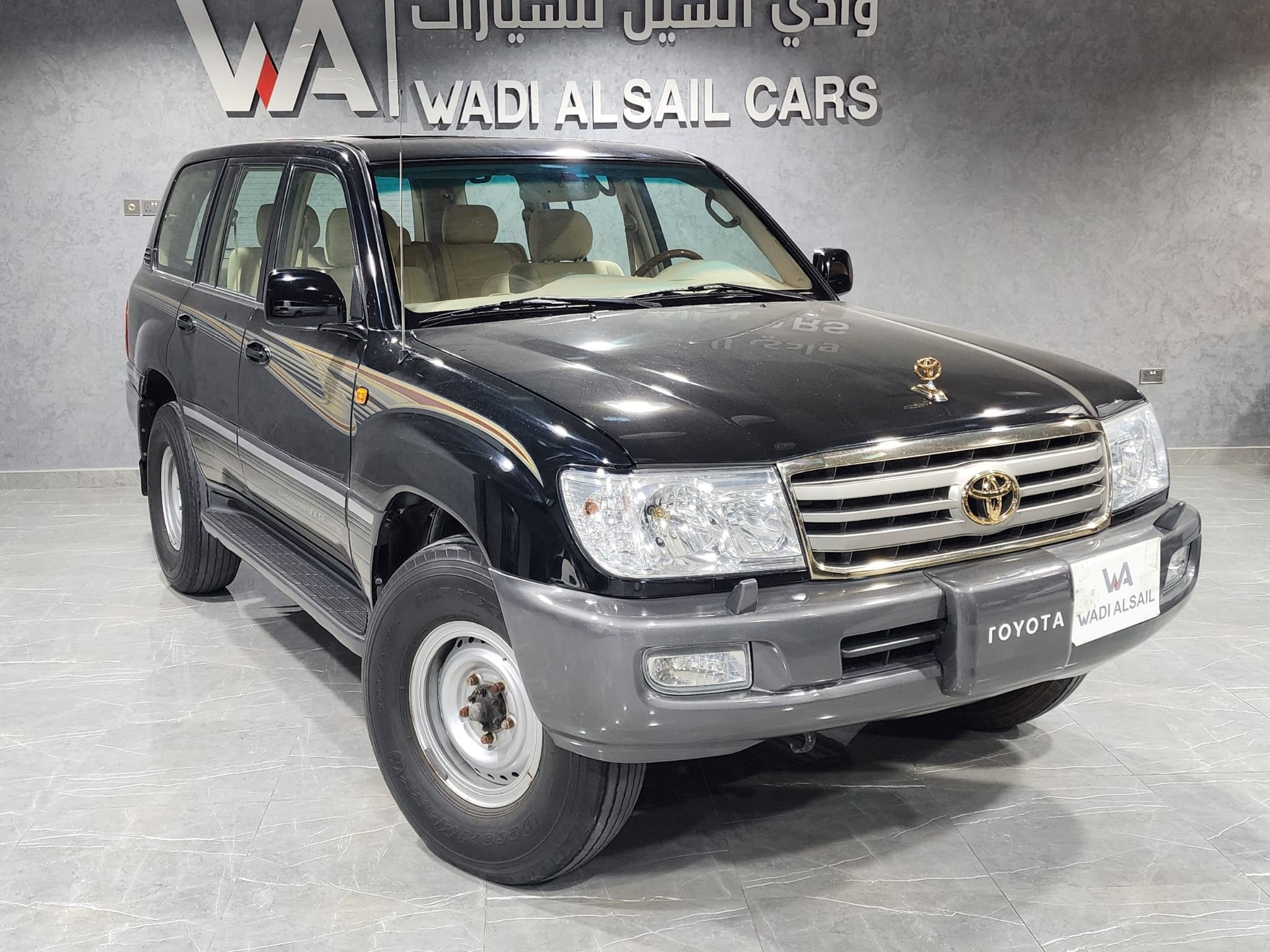 Toyota Land Cruiser VX.R 2006