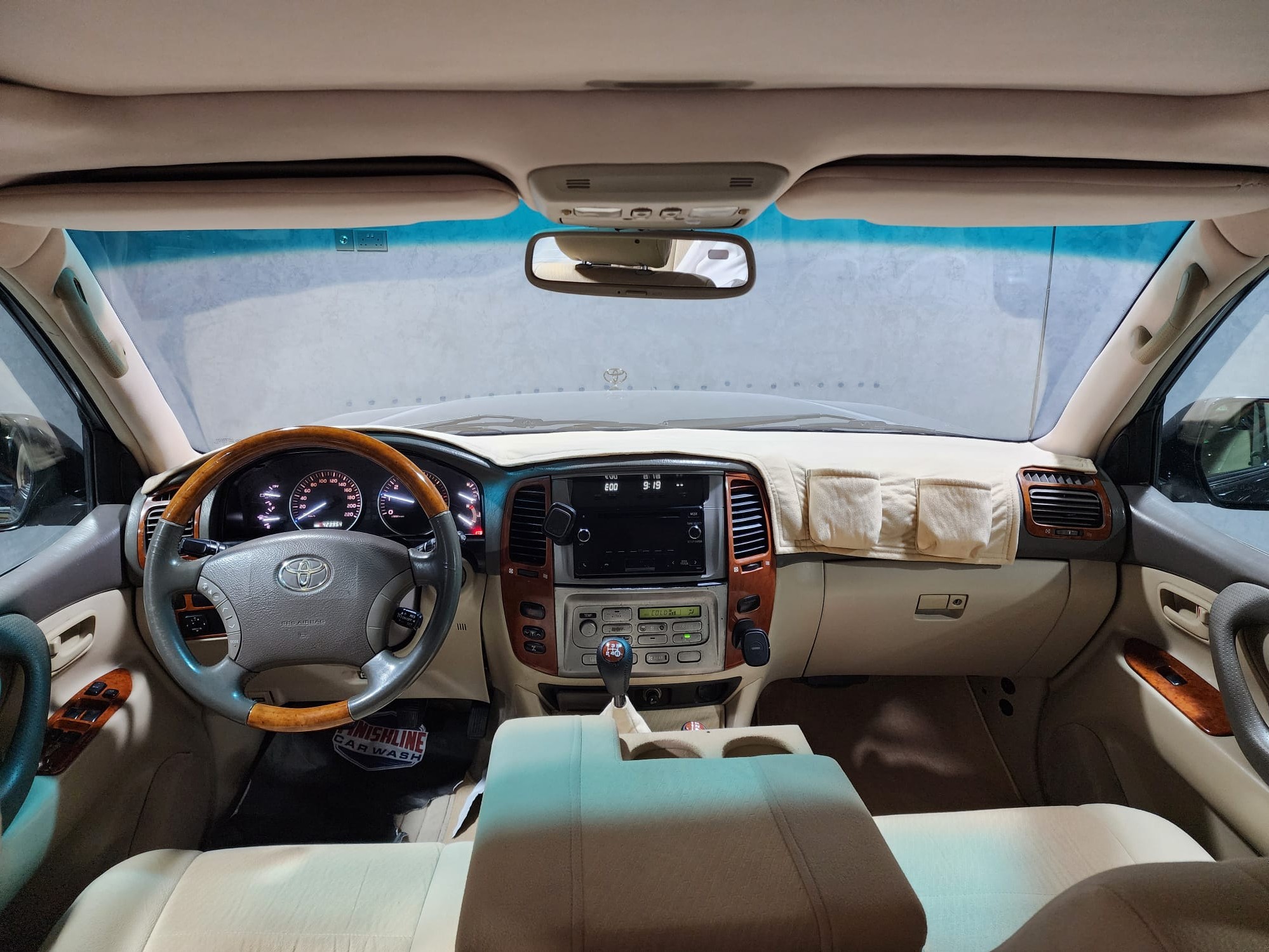 Toyota Land Cruiser VX.R 2006 - Image 2