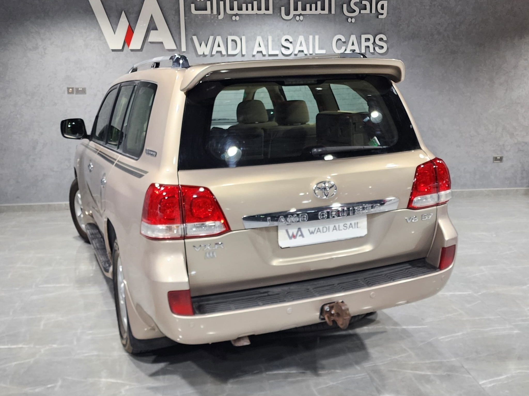 Toyota Land Cruiser VX.R 2011 - Image 3