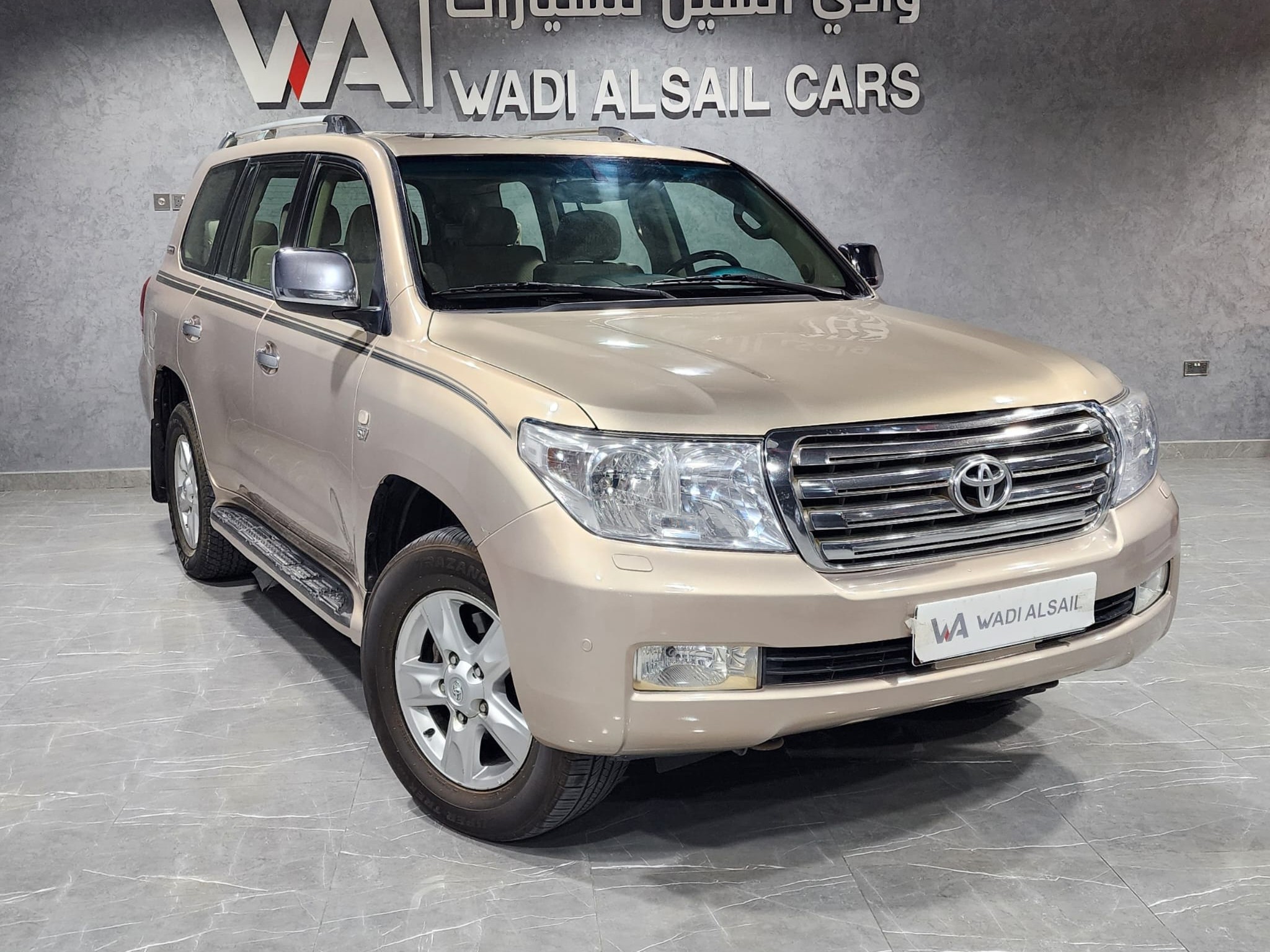 Toyota Land Cruiser VX.R 2011