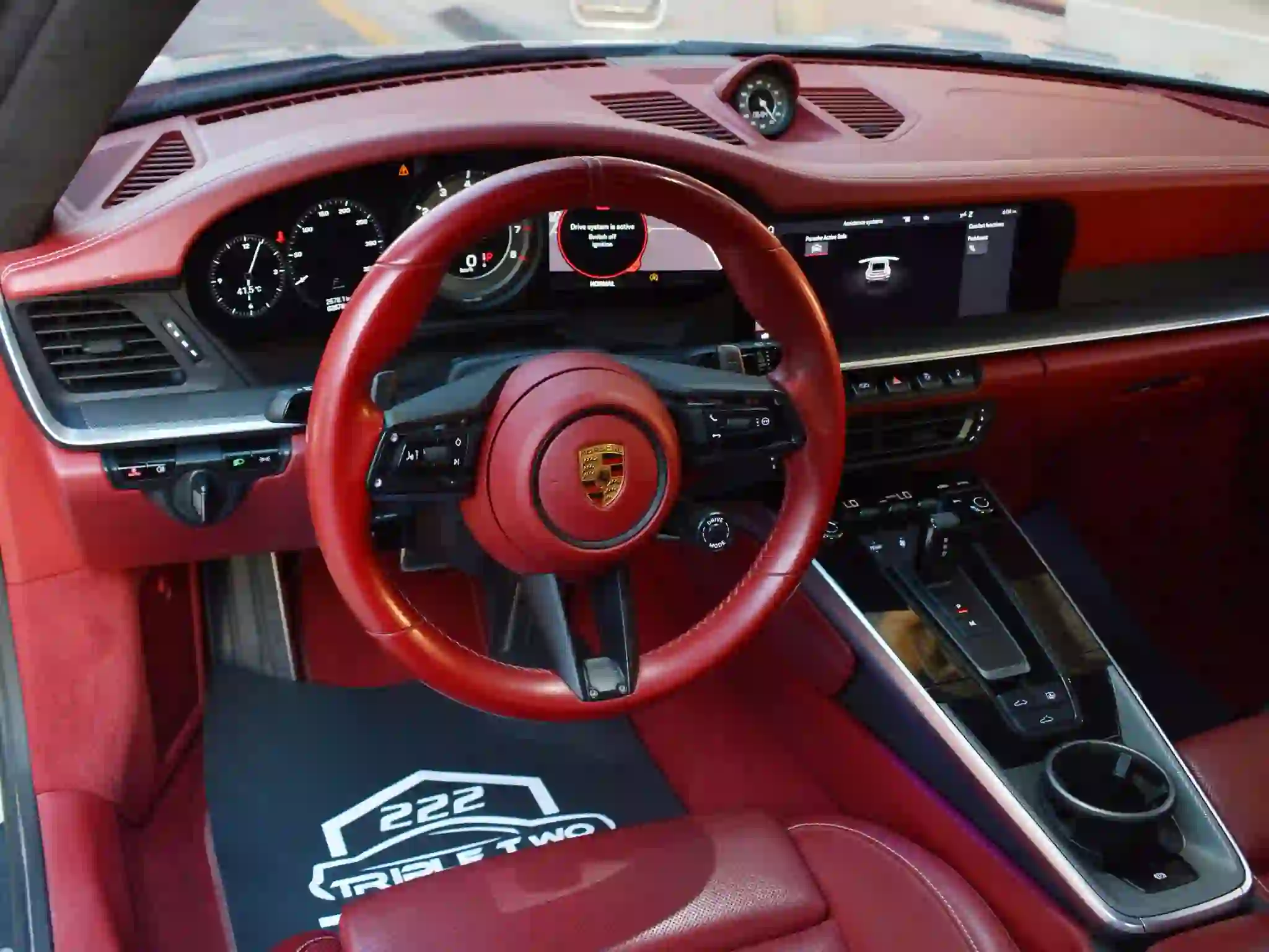 Porsche 911 Turbo  2021 - Image 2