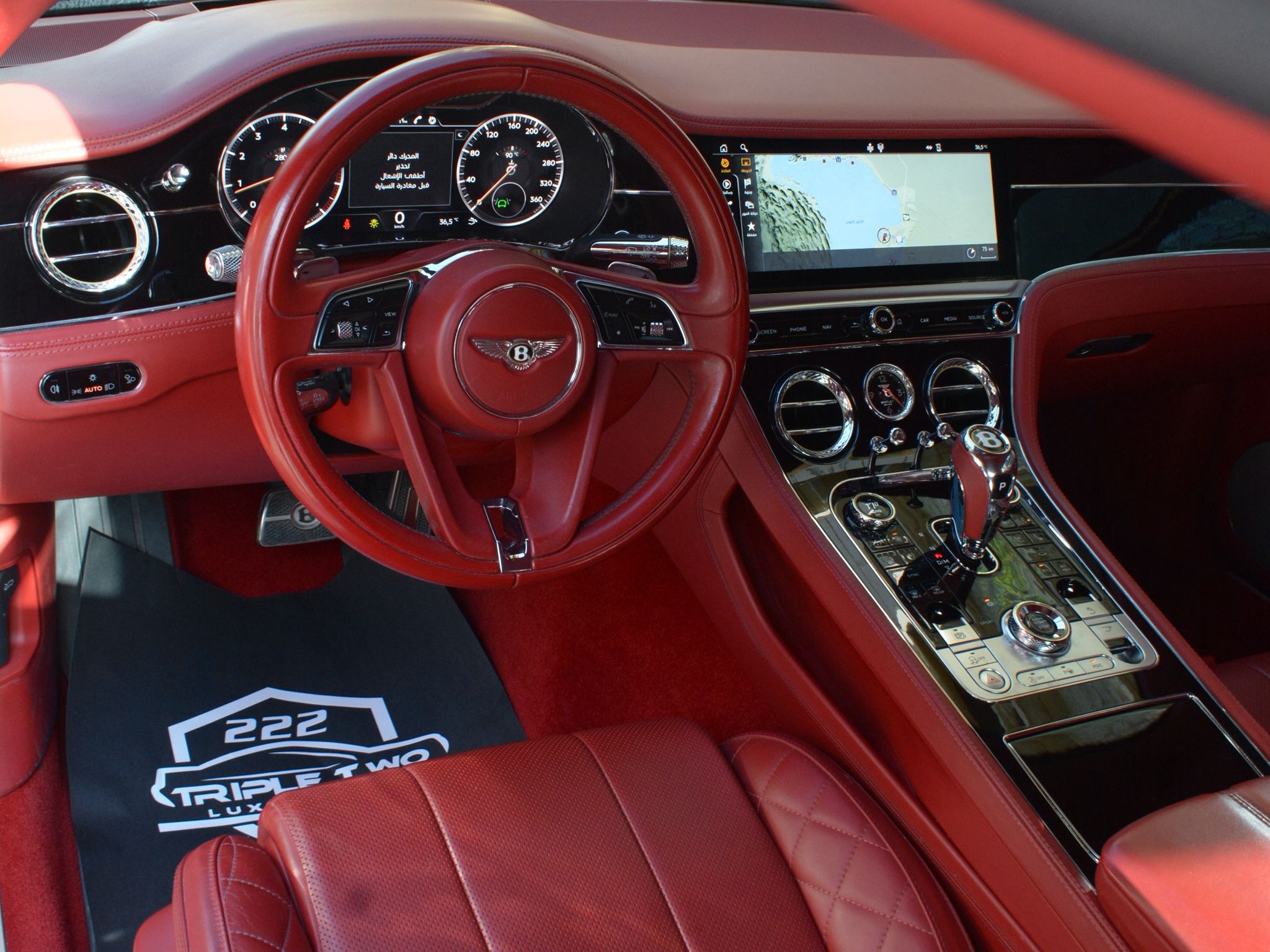 Bentley Continental GT 2019 - Image 4