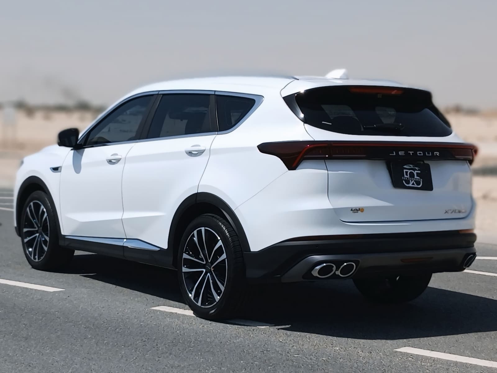 Jetour  X 70 plus  2025 - Image 2