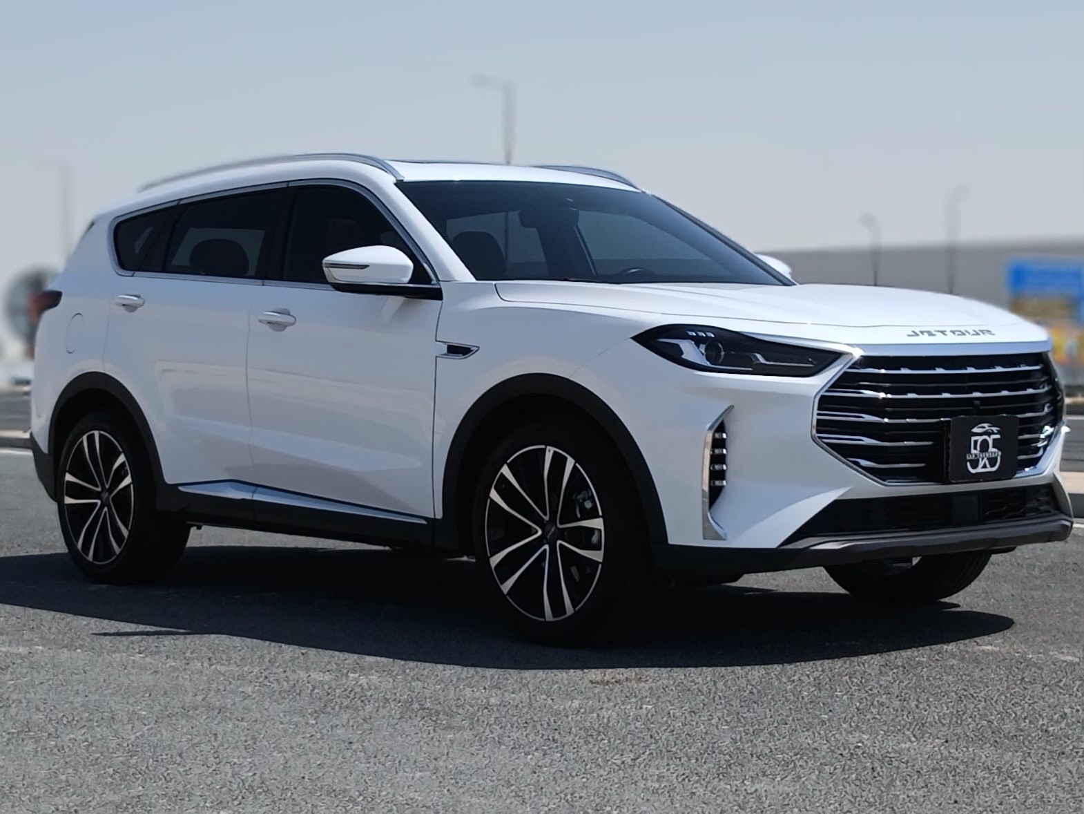 Jetour  X 70 plus  2025