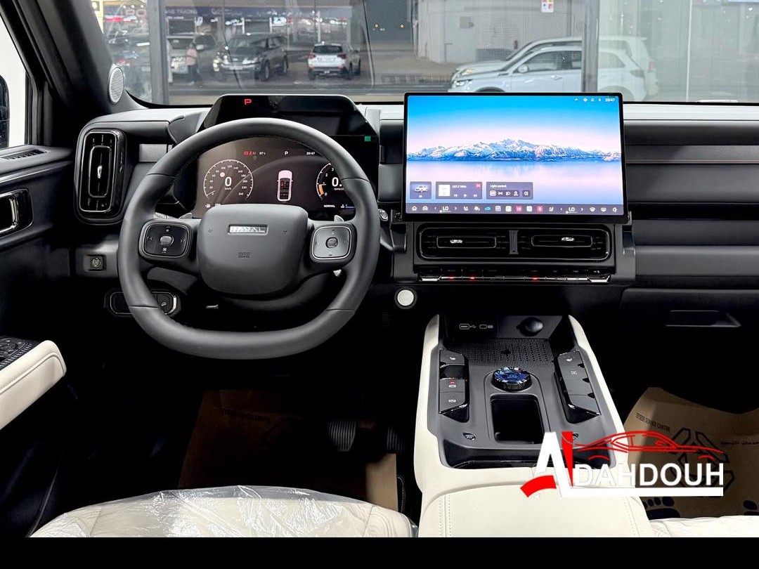 GWM HAVAL V7 2027 - Image 3