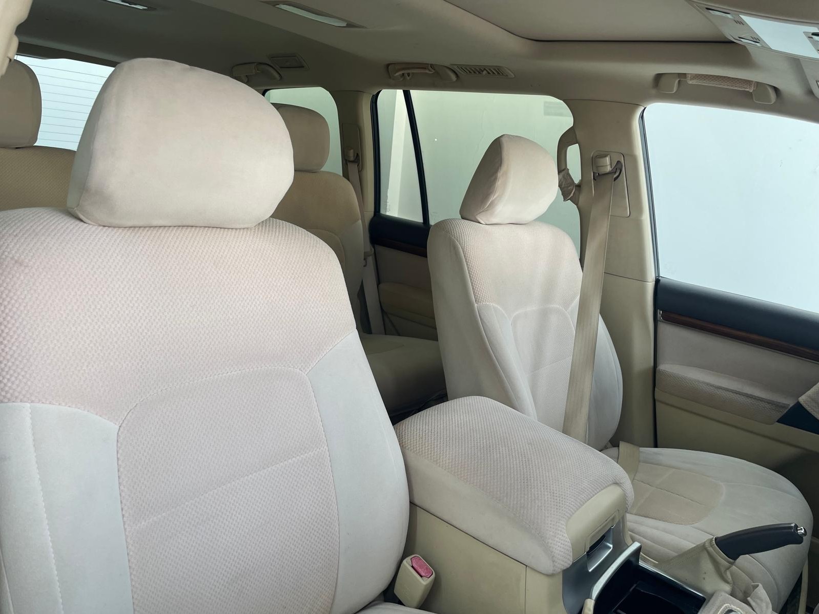 Toyota Land Cruiser GX.R 2017 - Image 3