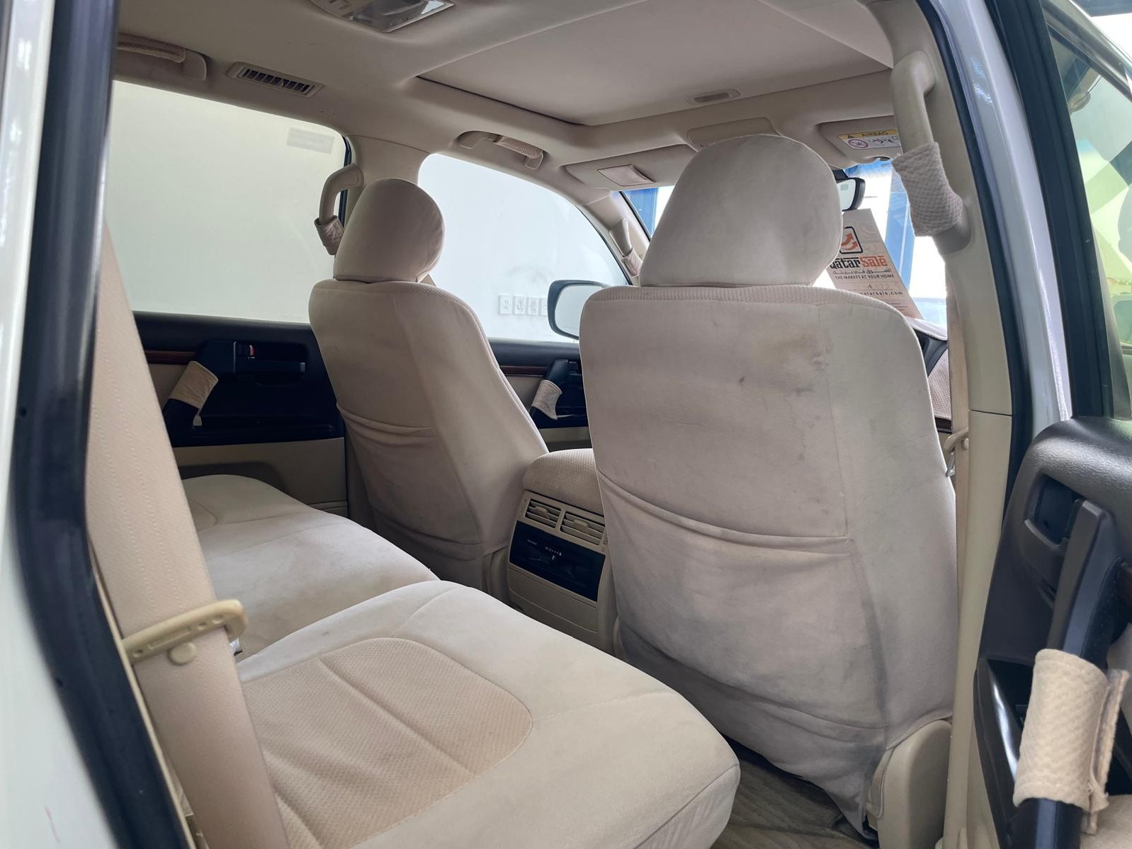 Toyota Land Cruiser GX.R 2017 - Image 4