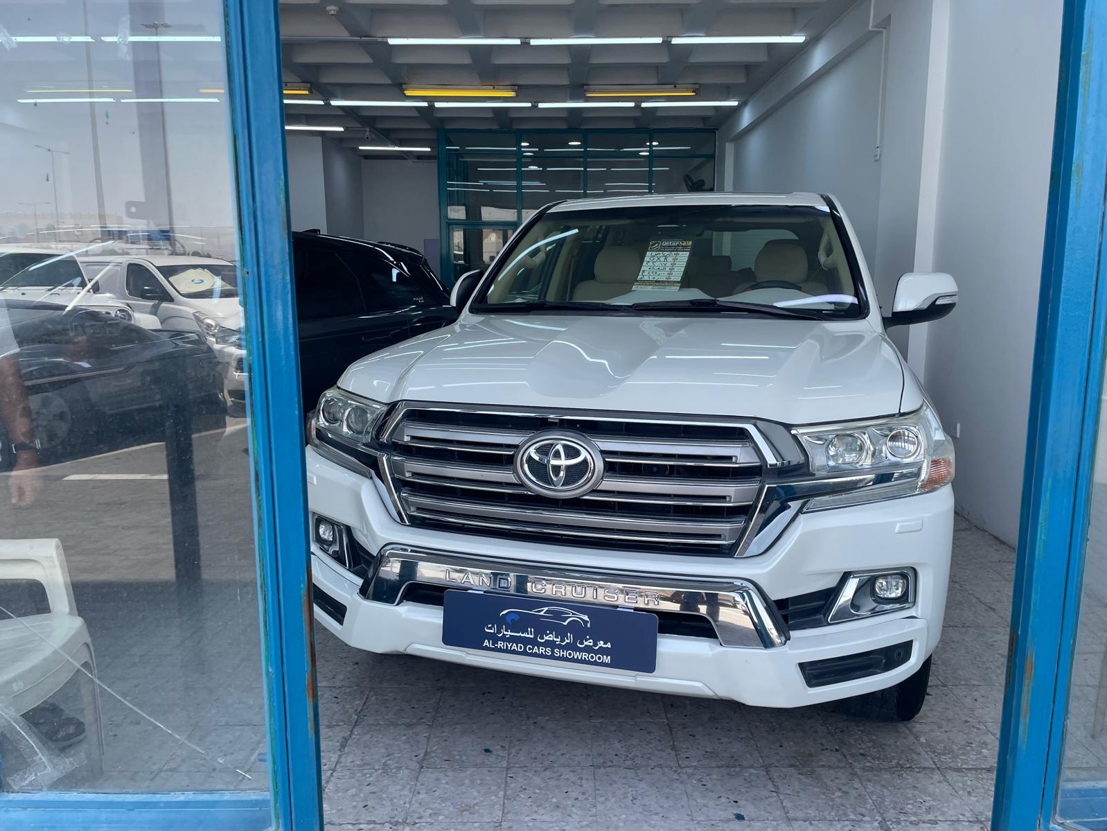 Toyota Land Cruiser GX.R 2017
