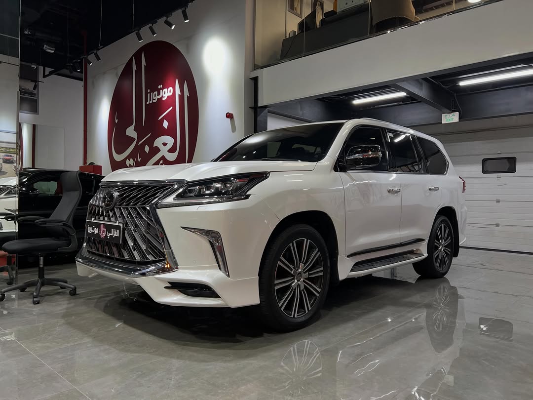 Lexus LX 570 S 2018