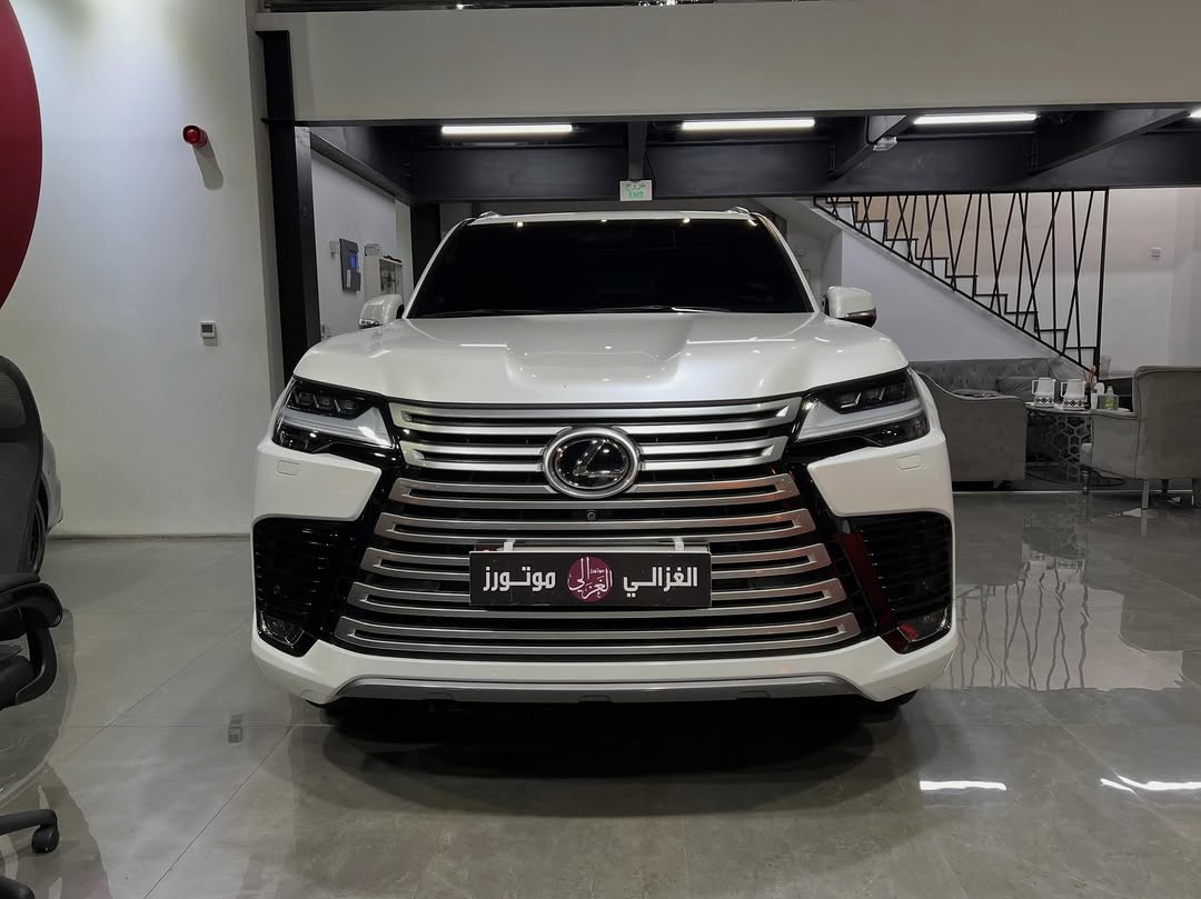 Lexus LX 600 VIP 2022