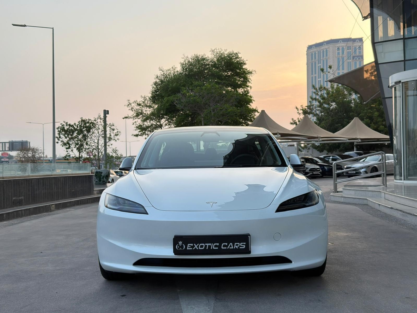 Tesla Model 3  2025