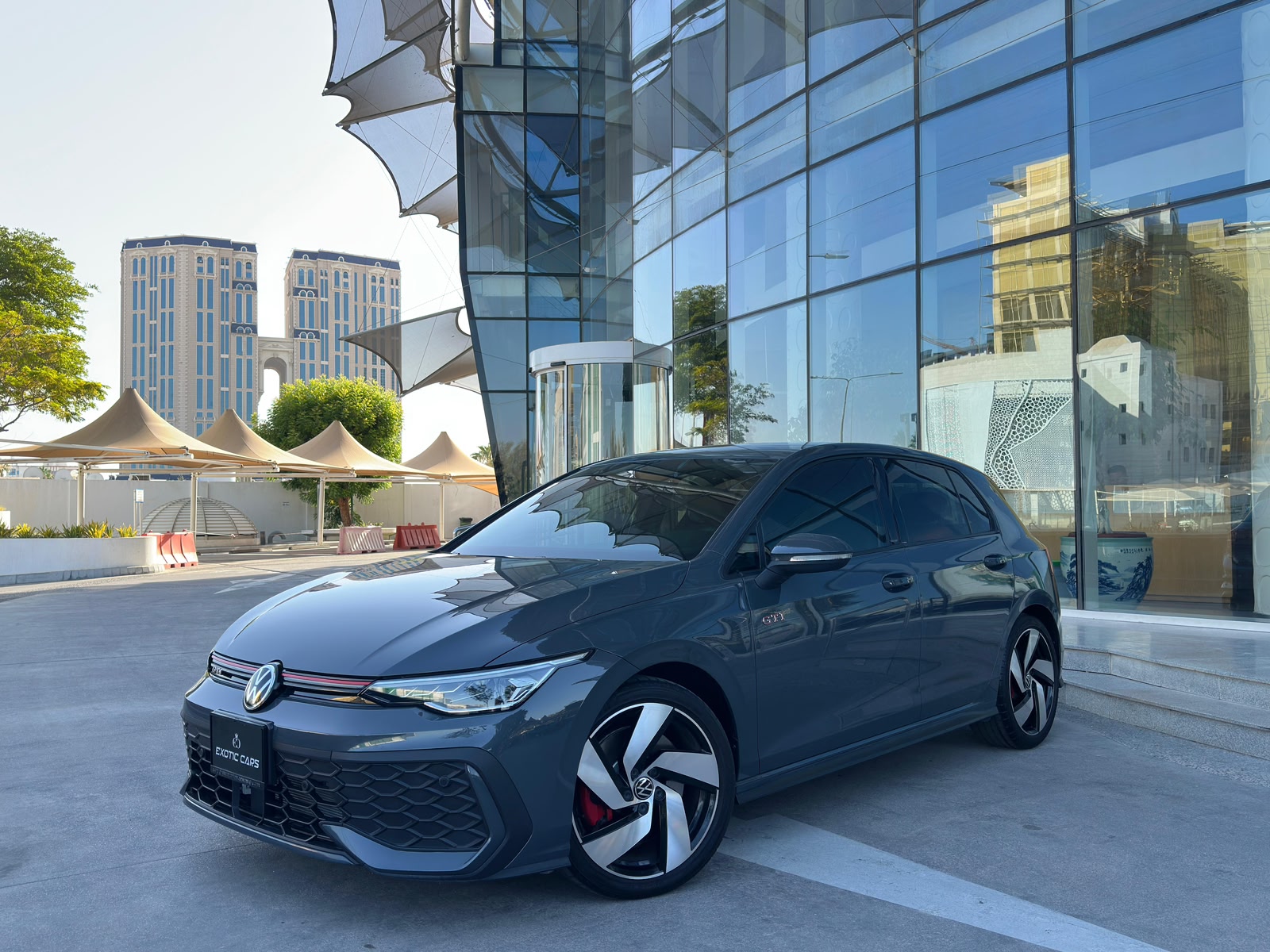 Volkswagen Golf GTI 2025