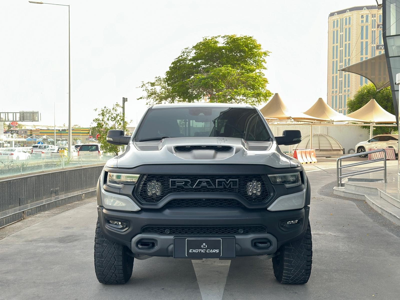 Dodge Ram TRX 2023