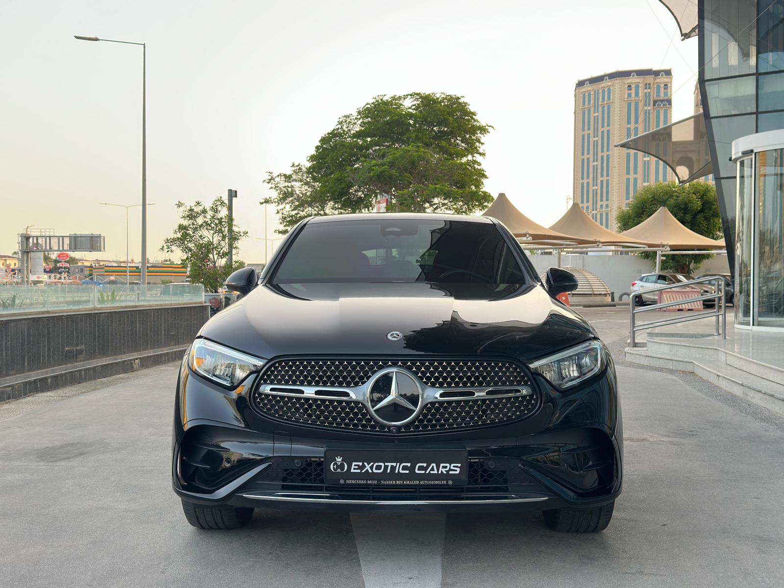 Mercedes-Benz GLC  200 2024