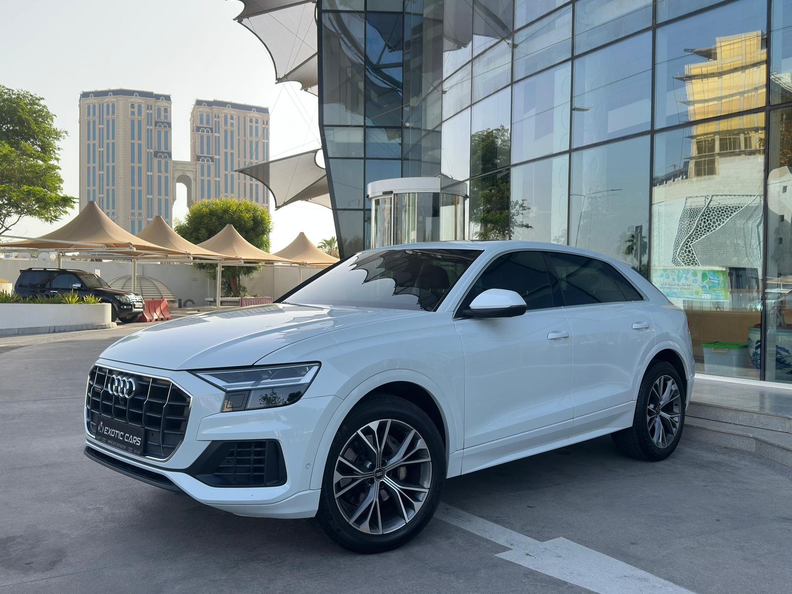 Audi Q5 2021