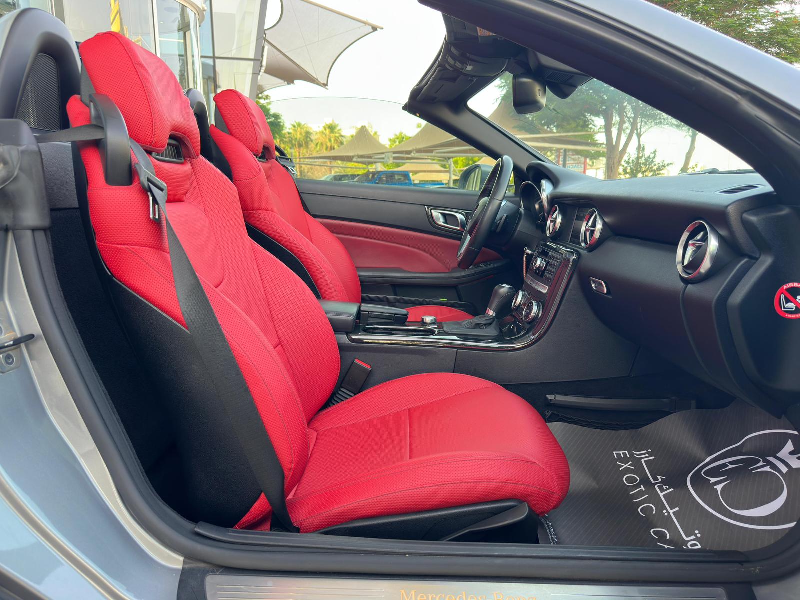 Mercedes-Benz SLK 200 2013 - Image 4