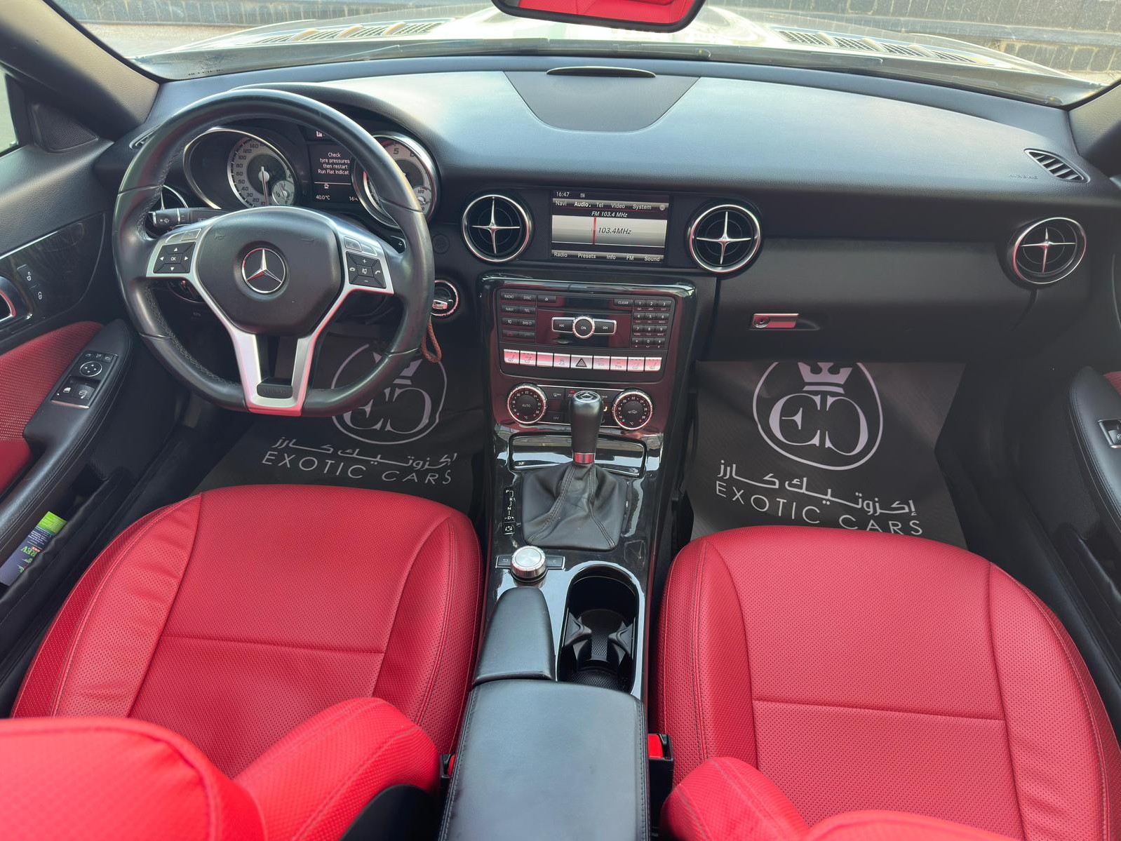 Mercedes-Benz SLK 200 2013 - Image 3