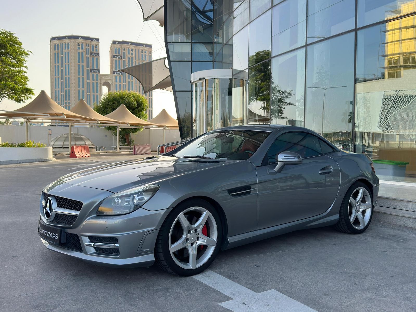 Mercedes-Benz SLK 200 2013