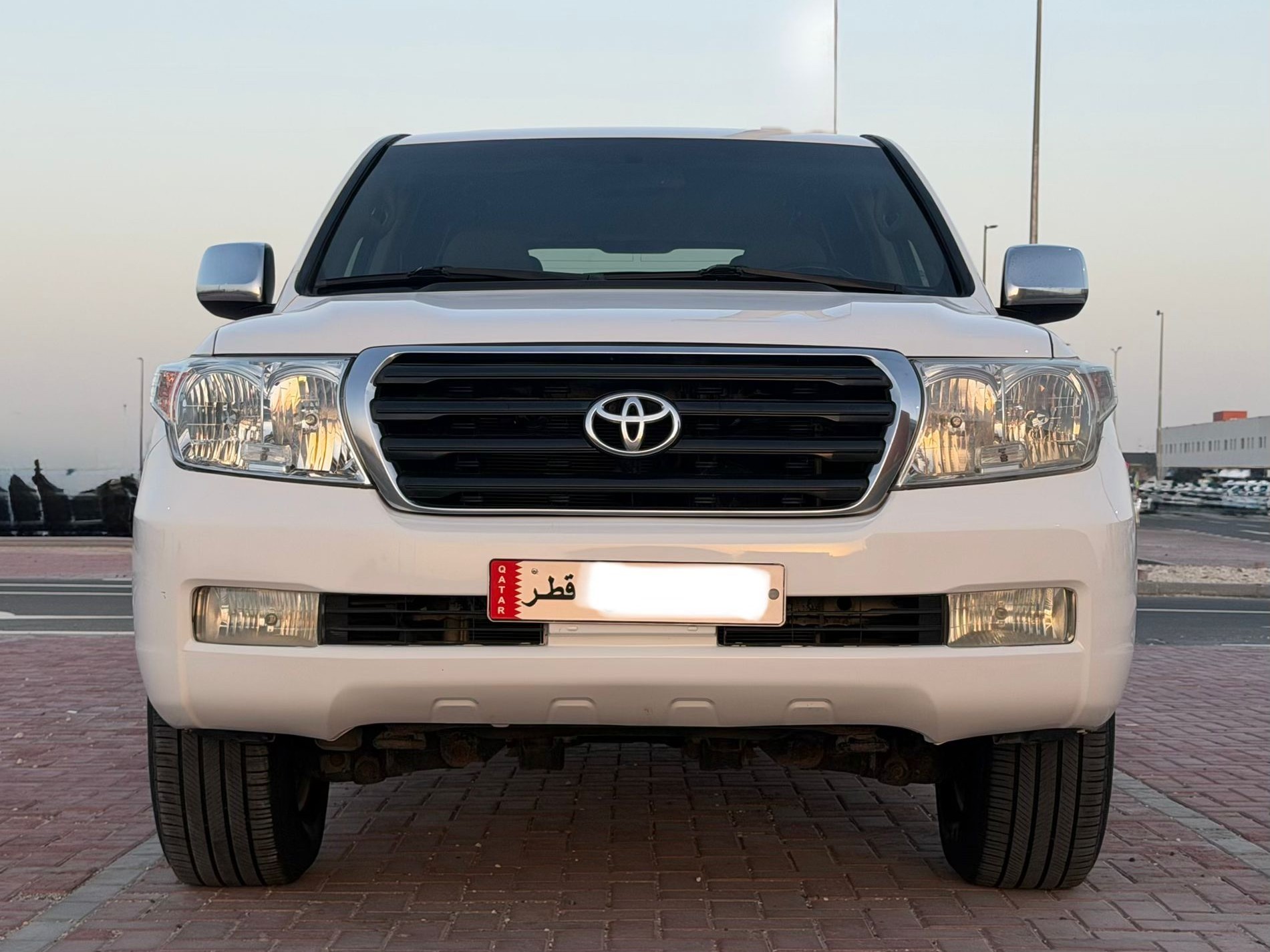 Toyota Land Cruiser GX.R 2010