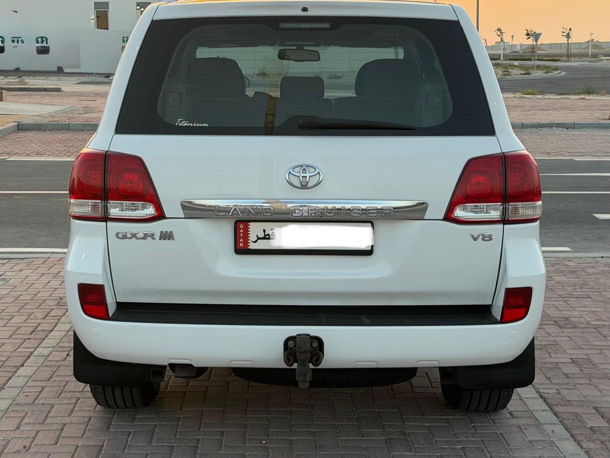 Toyota Land Cruiser GX.R 2010 - Image 3