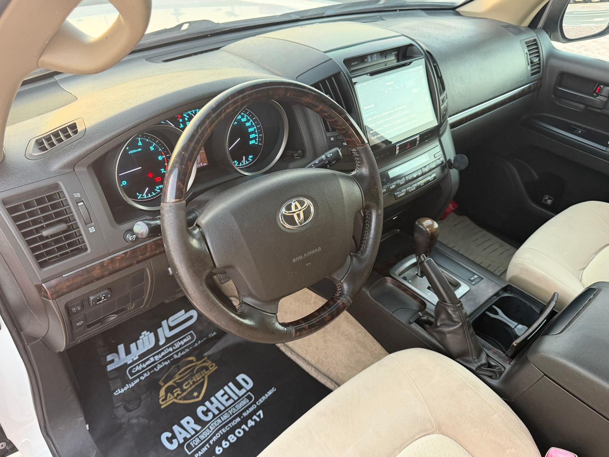Toyota Land Cruiser GX.R 2010 - Image 2