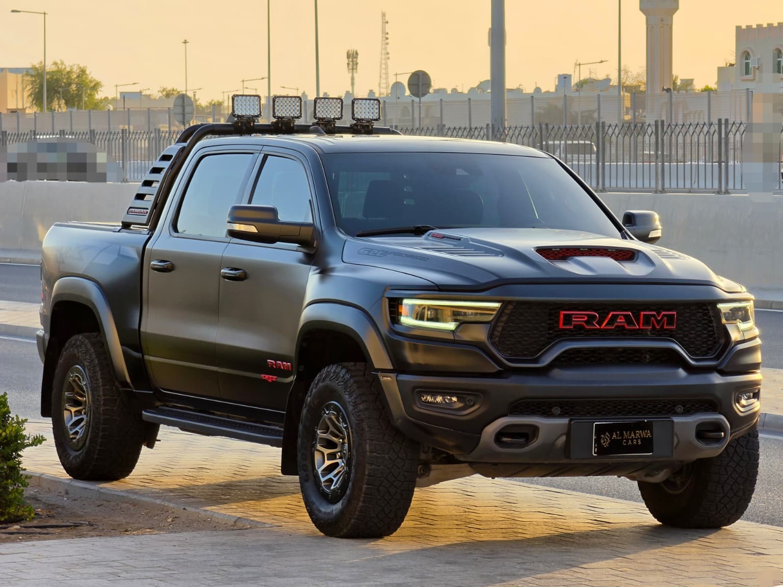 Dodge Ram TRX 2022