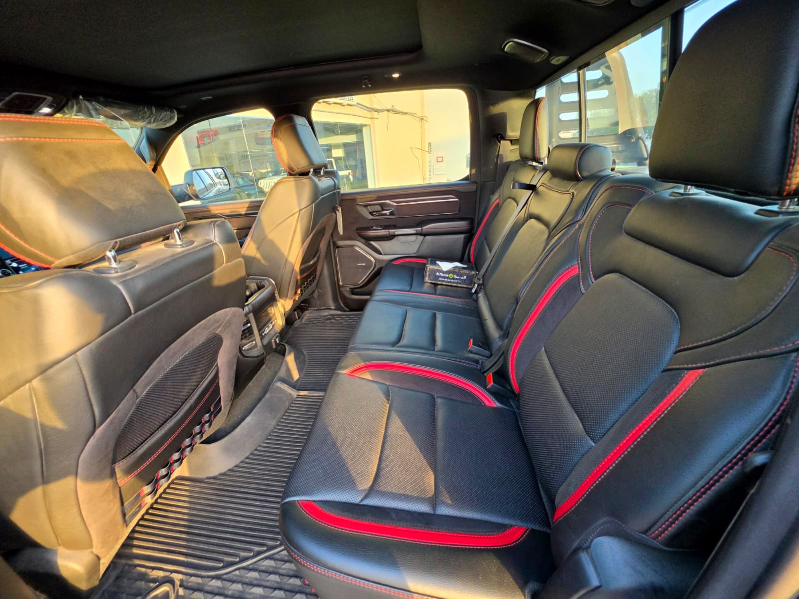 Dodge Ram TRX 2022 - Image 4