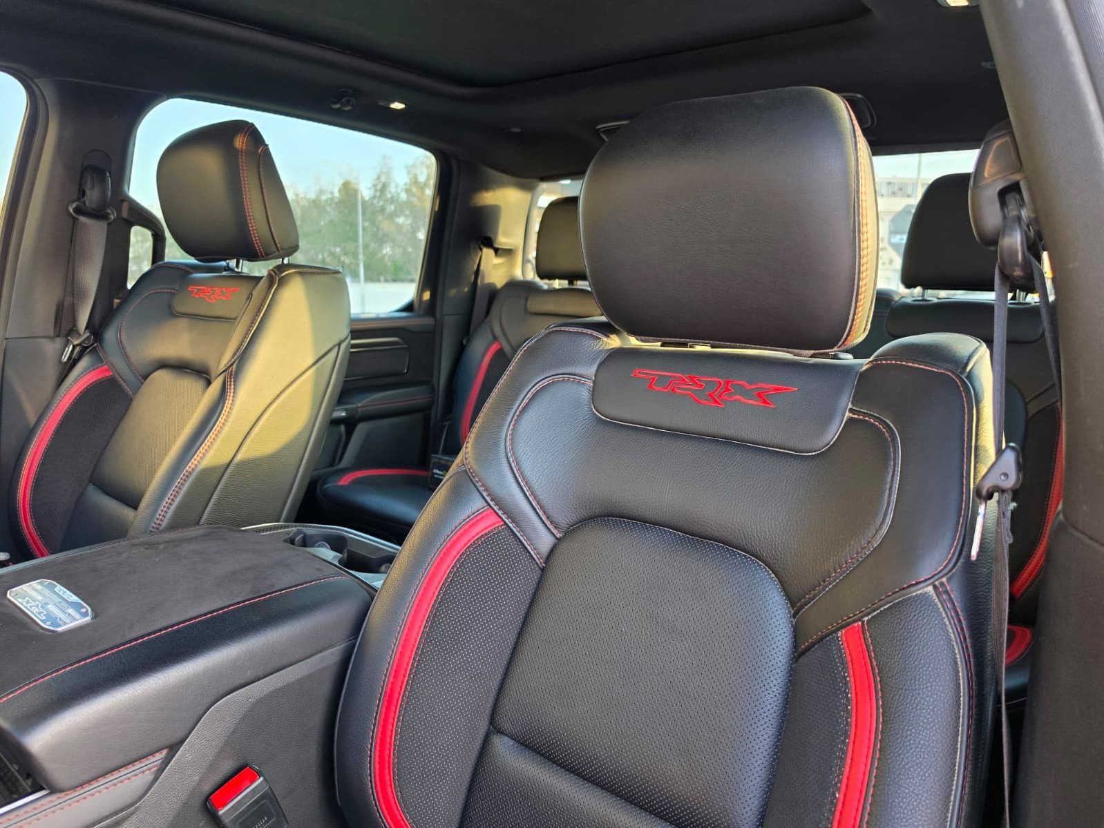 Dodge Ram TRX 2022 - Image 3