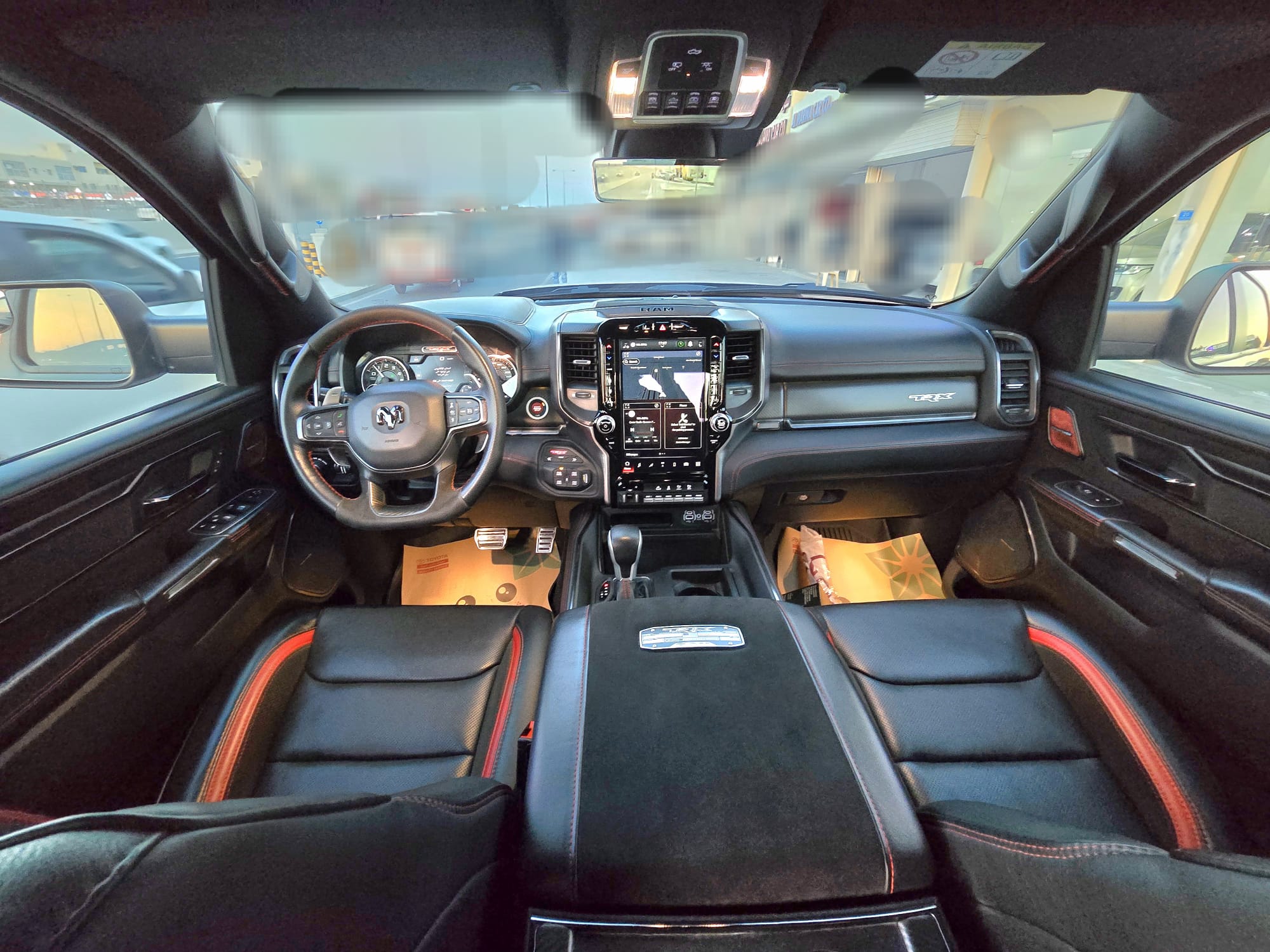 Dodge Ram TRX 2022 - Image 2