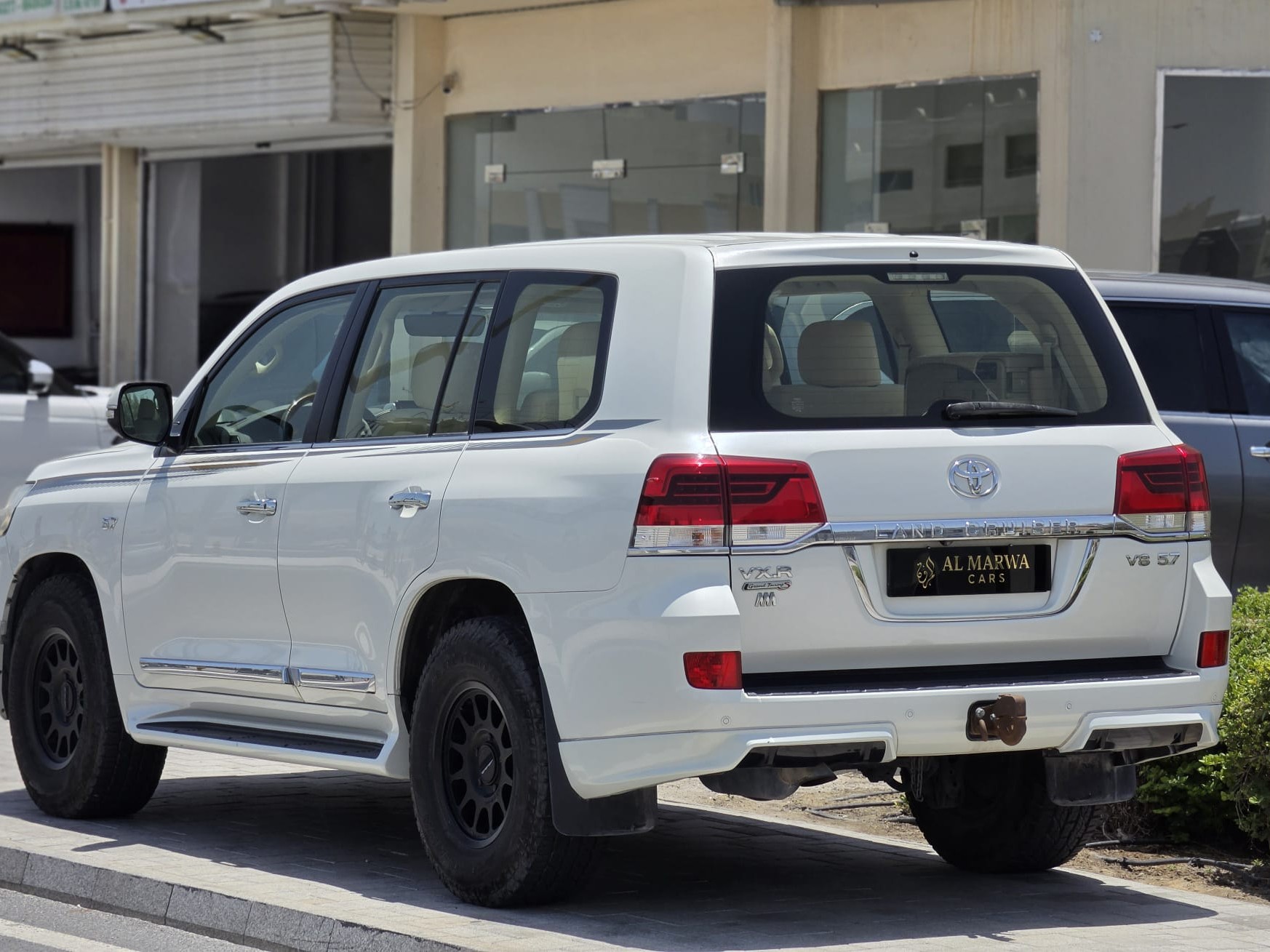 Toyota Land Cruiser VX.R 2016 - Image 4